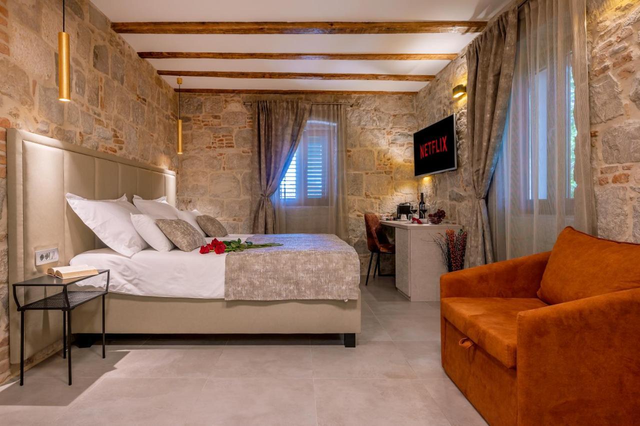 Gostinjska kuća Old Spalatrum Luxury
