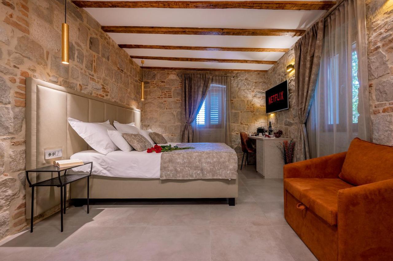 Gostinjska kuća Old Spalatrum Luxury Split