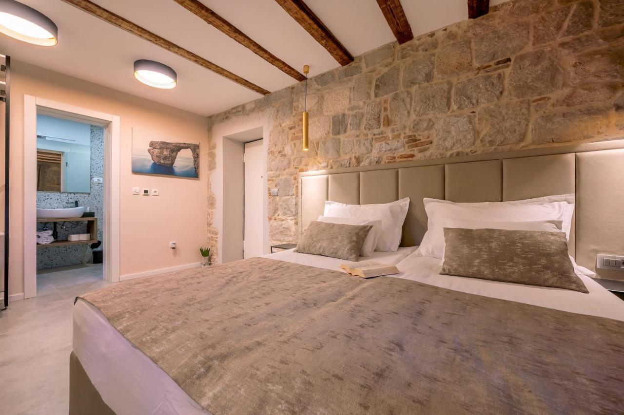 Old Spalatrum Luxury Gostinjska kuća Split